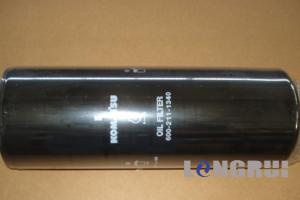 小松挖掘机机油滤芯 PC400-7机油滤芯 600-211-1340