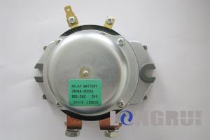 excavator spare parts battery relay BR262 08088-30000