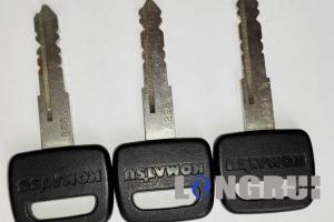 小松挖掘机钥匙 A,B系列 挖掘机钥匙