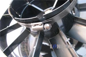 小松挖掘机预滤器 PC200-8空气预滤器 423-U12-3100