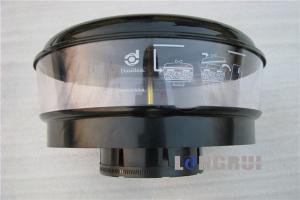 小松挖掘机预滤器 PC200-8空气预滤器 423-U12-3100