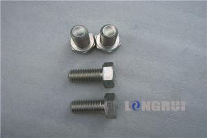 Engine 6D114 parts Bolt, 01010-81225