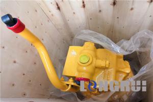 Komatsu excavator parts,PC220-8  SWING MACHINERY AND MOTOR (SWING MOTOR)