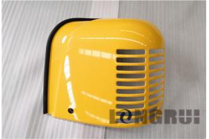 Excavator part COVER, R.H 22H-54-11731  for Excavator PC56-7