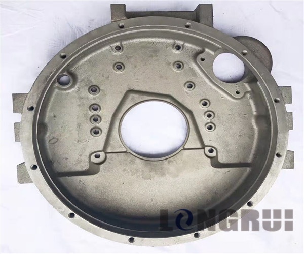 PC360-7 Excavator Spare Parts 6D114 engine flywheel housing 6741-21-4110