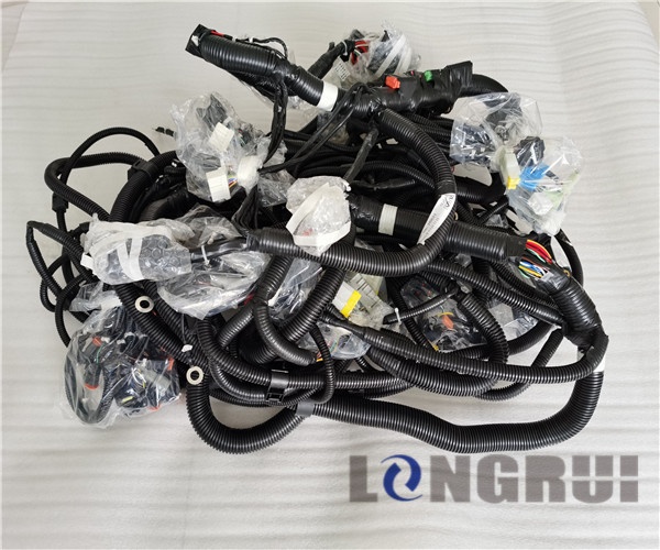 excavator parts PC400-8 PC450-8 wiring harness 208-06-76831/X211263768