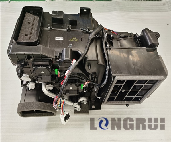 Komatsu genuine  PC200-8 PC450-8  air conditioner 20Y-810-1211, compressor 20Y-979-6121