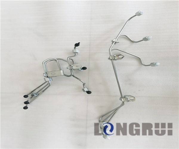 PC300-7 WA380-3 燃油喷射管路 （套件） 6743-71-5510 5520 5530 6743-71-5540 5550 5560