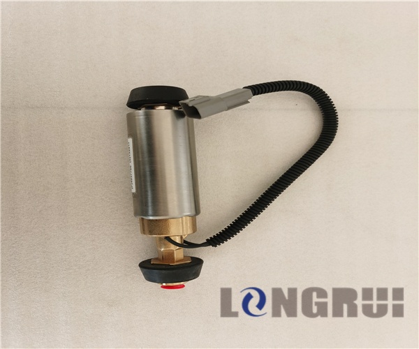 6745-71-1840 FUEL TRANSFER PUMP for Komatsu excavator PC360-8M0 PC350-8