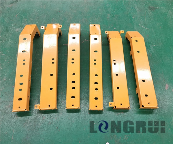 207-54-71211 71251 71221 71121 71131 207-54-71111 FRAME for Komatsu Excavator PC300-7 PC350-7 