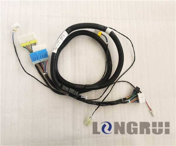 208-53-12920 MONITOR SYSYTEM WIRING HARNESS PC160LC-7E0 PC200-7 300-7 400-7