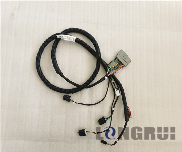 20Y-06-16920 CAB (FLOOR, CONSOLE, R.H.) WIRING HARNESS PC210-10M0 110-8M0 200-8M0 