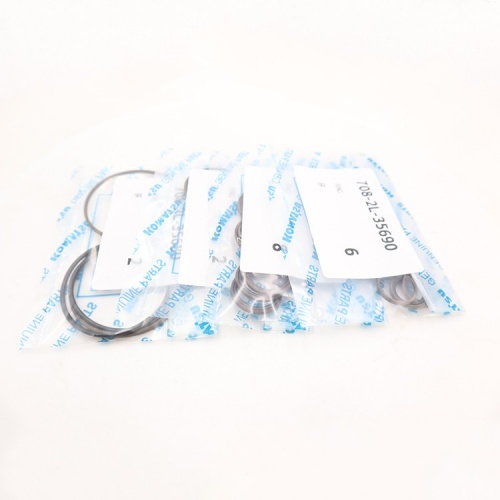 P2408-KIT-P8 主泵碳环修理包  Excavator Main Pump carbon ring seal Service Kit