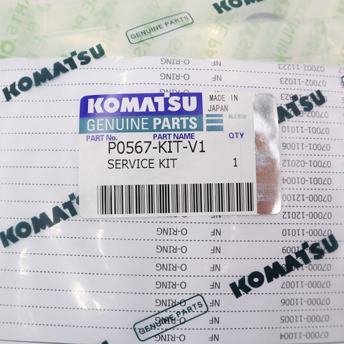 P0567-KIT-V1  修理包 PC56-7  KOMATSU