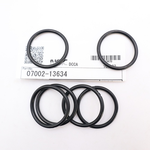 O-RING suitable for Komatsu O型圈 07002-13634  